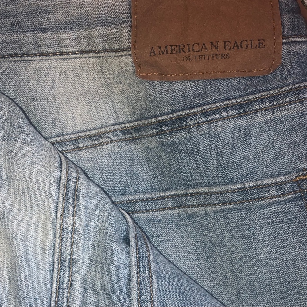 American eagle extreme flex 4 jeans
